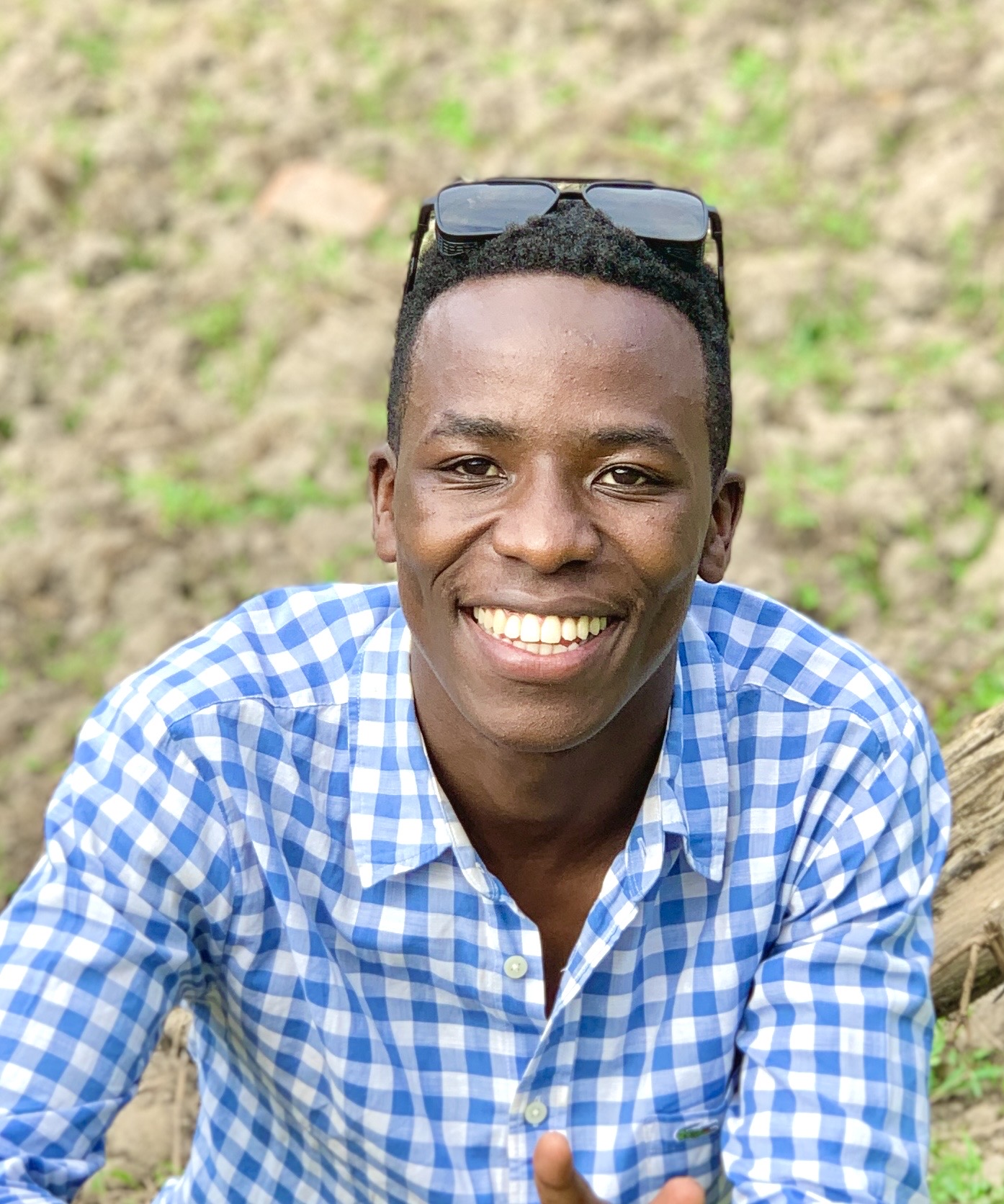 Akampurira Emmanuel, CEO and Founder of Scenic Views Africa